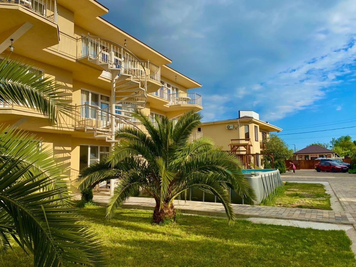 Alakhadze Mini Hotel Diva المظهر الخارجي الصورة